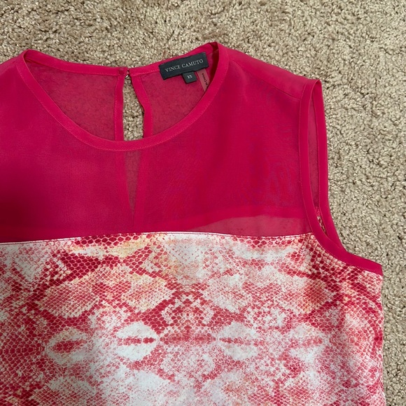 Vince Camuto top - Picture 2 of 2